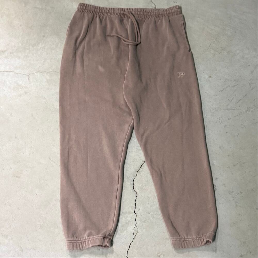 PINK Victoria's Secret Mauve Jogger Sweatpants Size L Women's